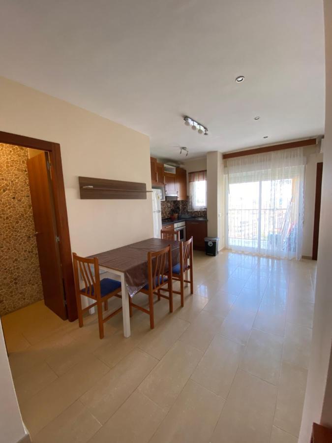 Apartamento Primera Linea De Playa Oropesa del Mar Dış mekan fotoğraf