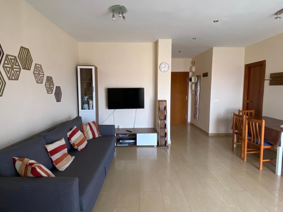 Apartamento Primera Linea De Playa Oropesa del Mar Dış mekan fotoğraf