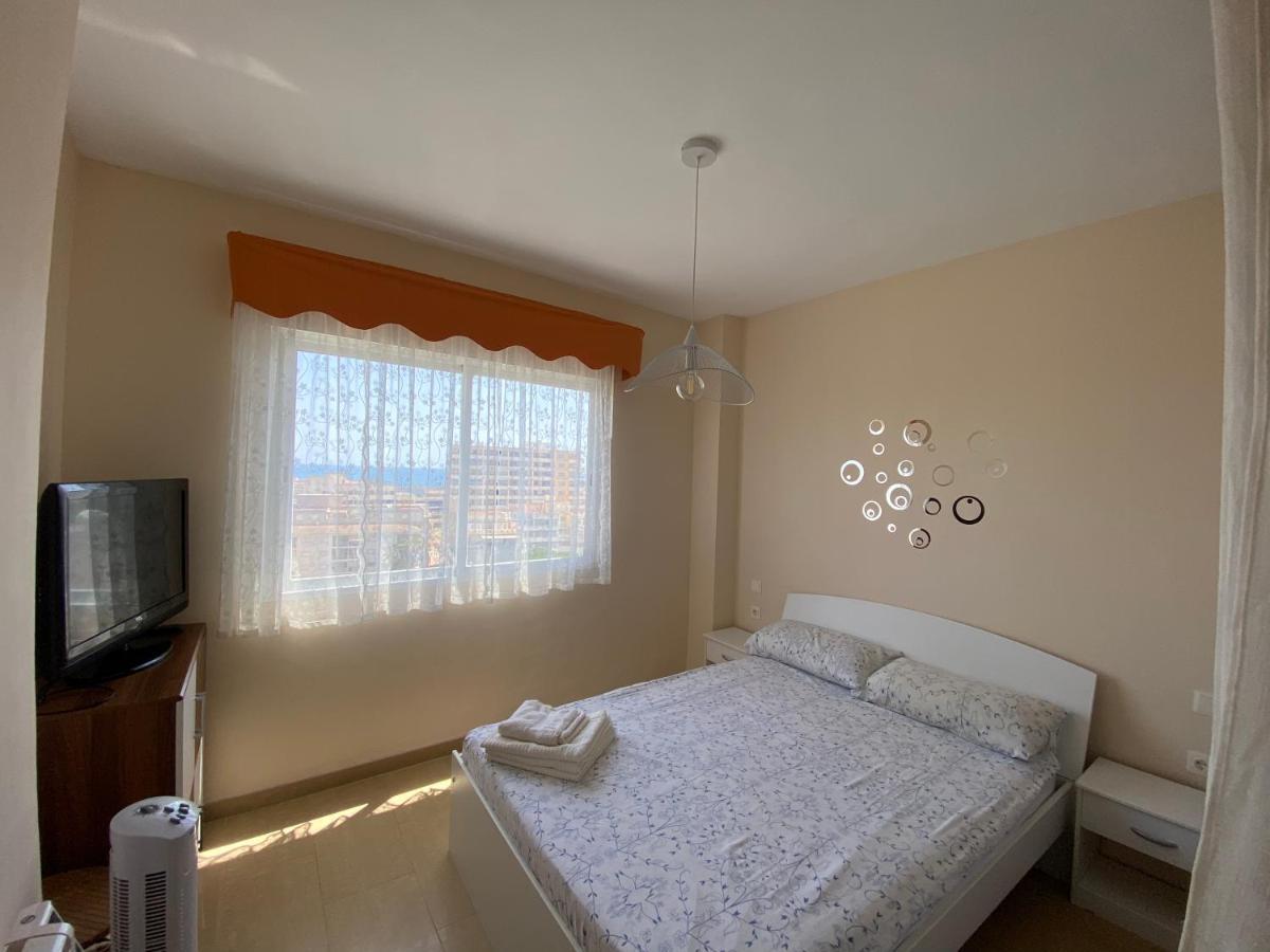 Apartamento Primera Linea De Playa Oropesa del Mar Dış mekan fotoğraf