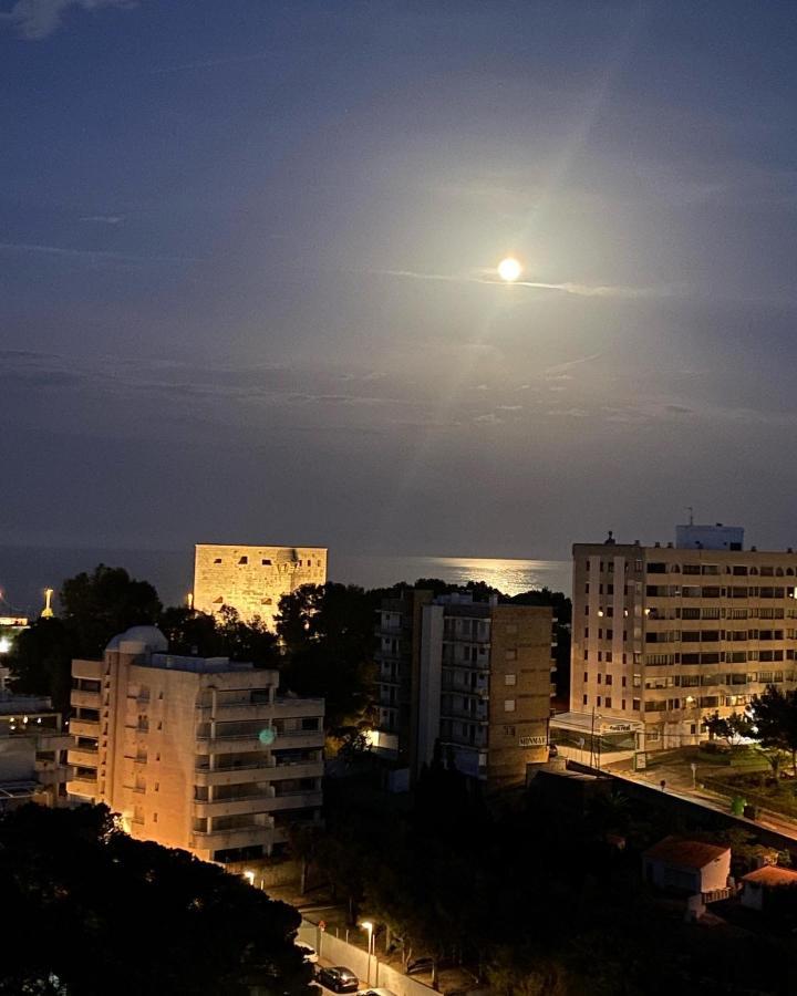 Apartamento Primera Linea De Playa Oropesa del Mar Dış mekan fotoğraf