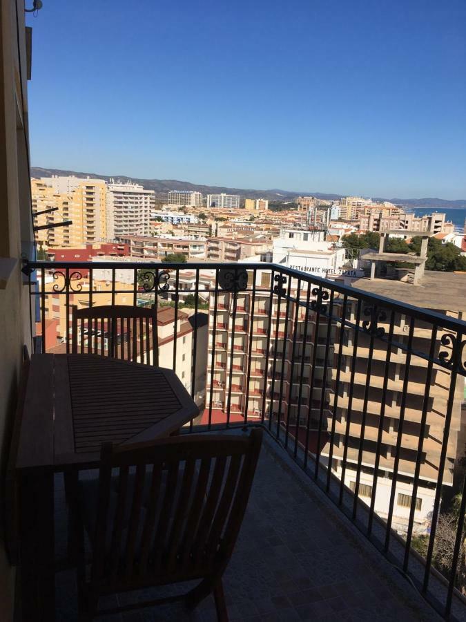 Apartamento Primera Linea De Playa Oropesa del Mar Dış mekan fotoğraf